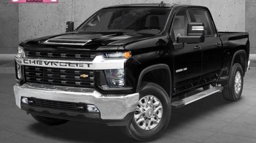 CHEVROLET SILVERADO HD 2022 1GC4YREYXNF202250 image
